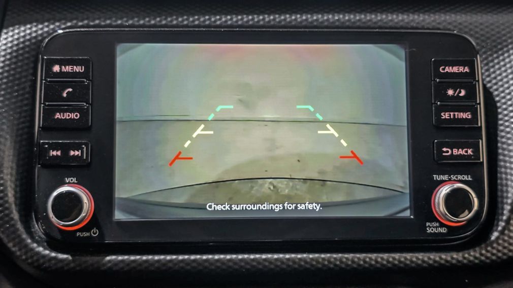 Nissan Kicks SV 2024 d&rsquo;occasion à vendre - 20