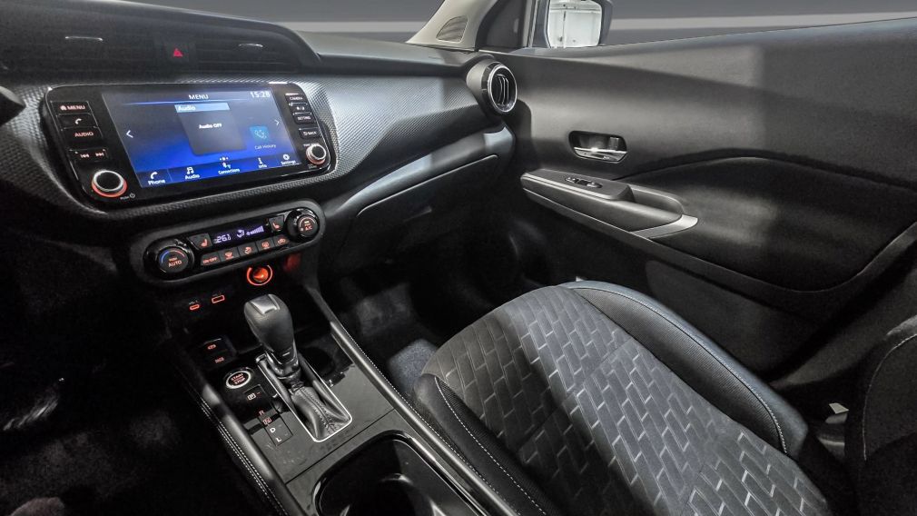 Nissan Kicks SV 2024 d&rsquo;occasion à vendre - 21