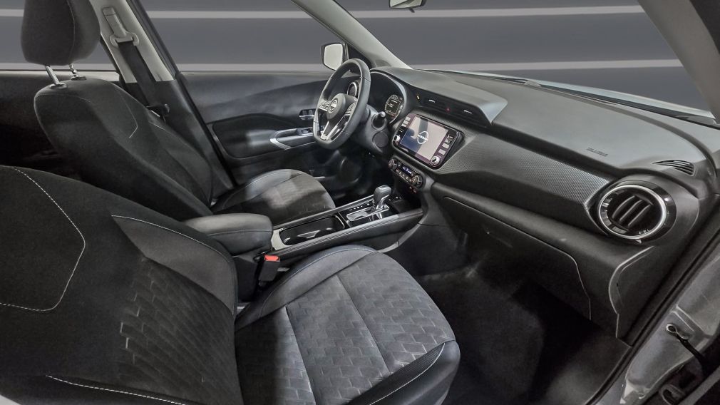 Nissan Kicks SV 2024 d&rsquo;occasion à vendre - 22