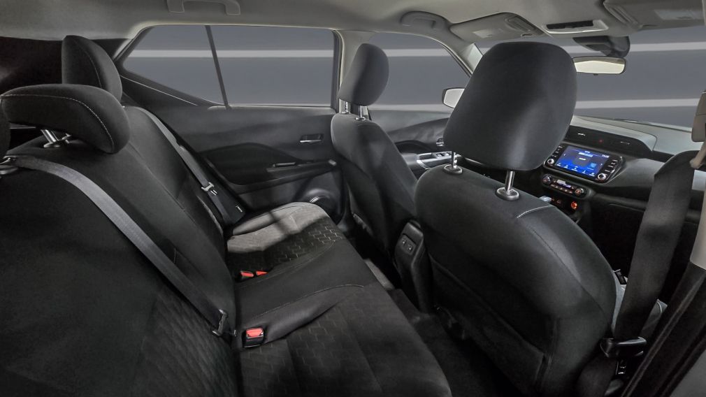 Nissan Kicks SV 2024 d&rsquo;occasion à vendre - 23