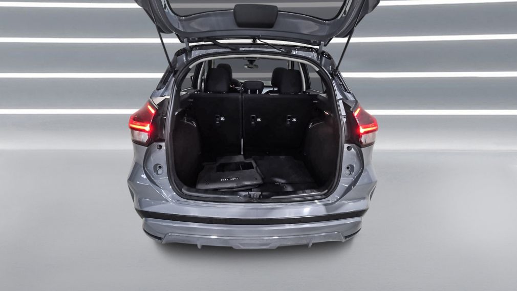 Nissan Kicks SV 2024 d&rsquo;occasion à vendre - 26