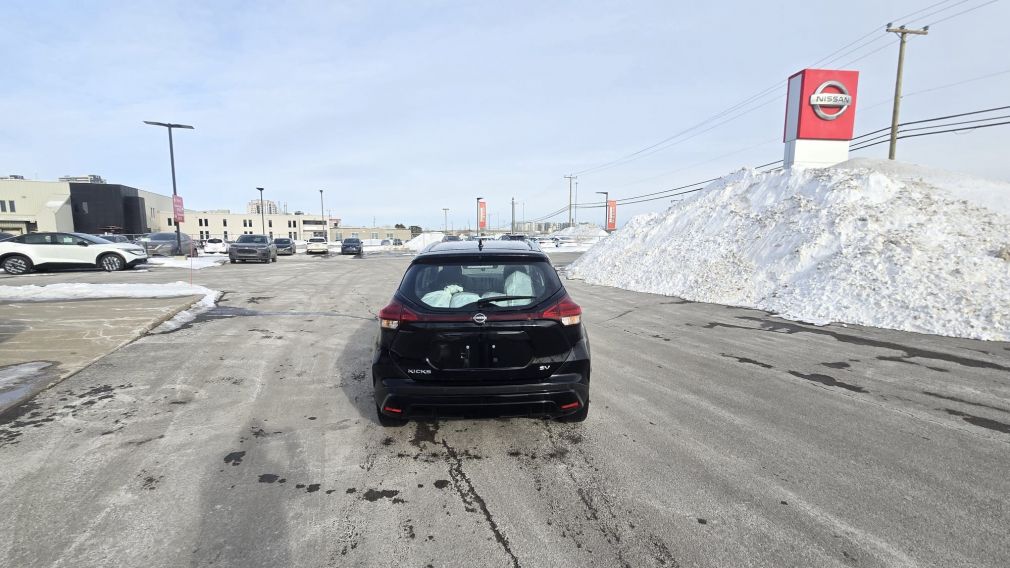 Nissan Kicks SV 2024 d&rsquo;occasion à vendre - 7