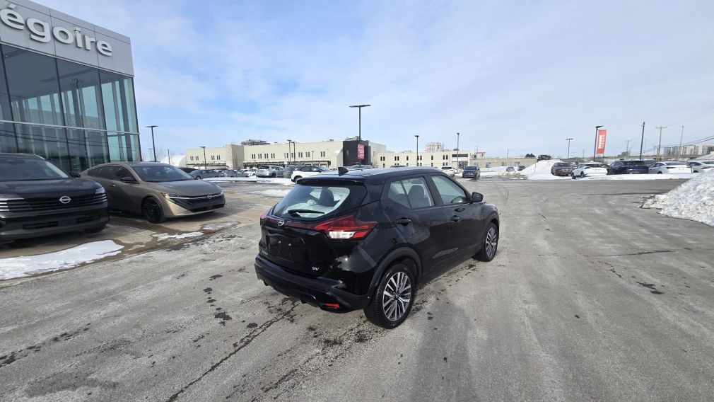 Nissan Kicks SV 2024 d&rsquo;occasion à vendre - 6