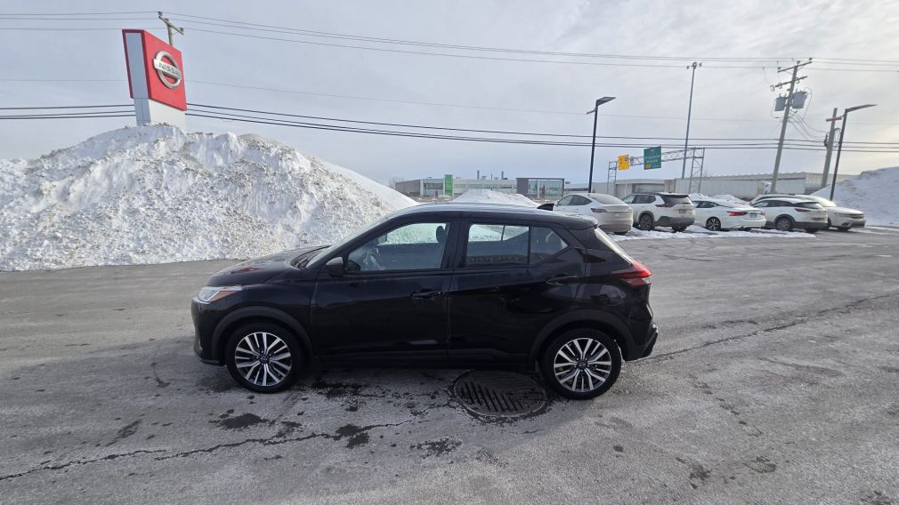 Nissan Kicks SV 2024 d&rsquo;occasion à vendre - 4