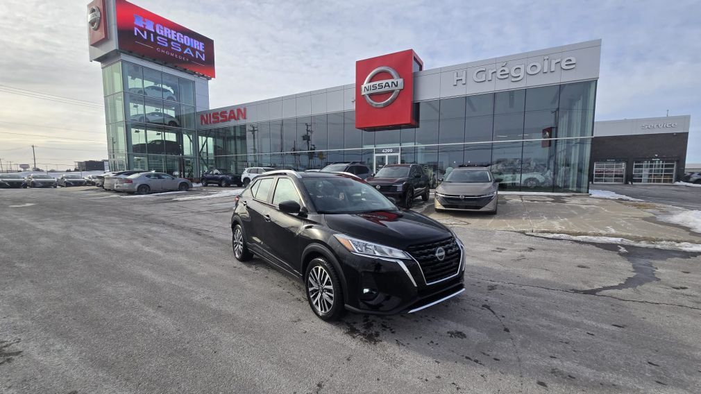 Nissan Kicks SV 2024 d&rsquo;occasion à vendre - 1