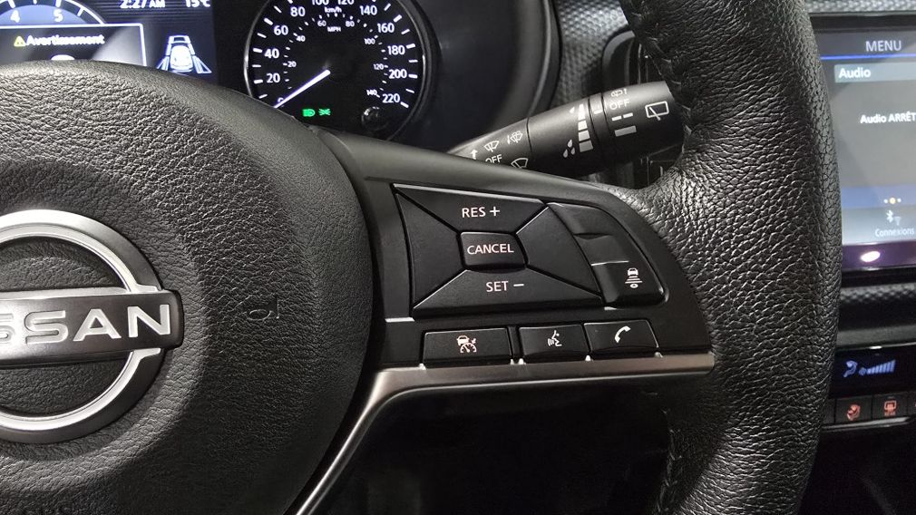 Nissan Kicks SV 2024 d&rsquo;occasion à vendre - 17