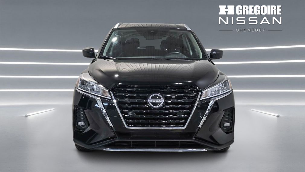 Nissan Kicks SV 2024 d&rsquo;occasion à vendre - 4