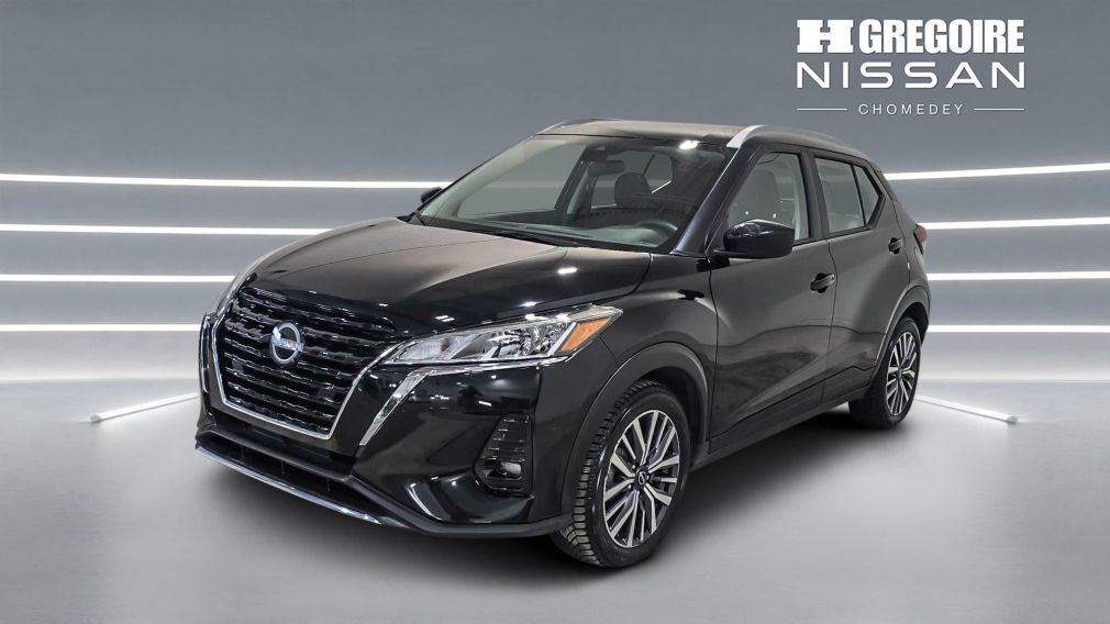 Nissan Kicks SV 2024 d&rsquo;occasion à vendre - 5