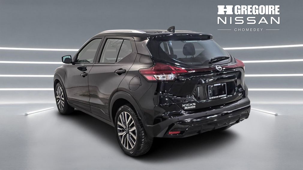 Nissan Kicks SV 2024 d&rsquo;occasion à vendre - 7