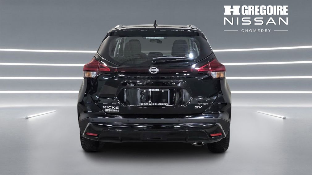 Nissan Kicks SV 2024 d&rsquo;occasion à vendre - 8