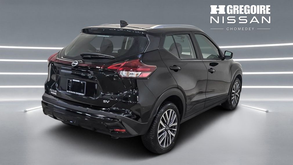 Nissan Kicks SV 2024 d&rsquo;occasion à vendre - 9