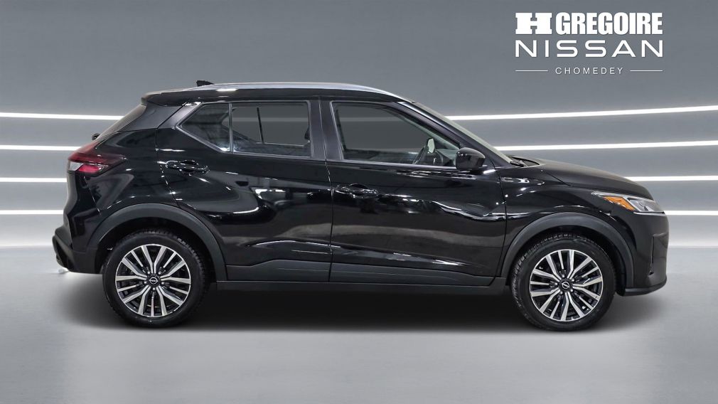 Nissan Kicks SV 2024 d&rsquo;occasion à vendre - 10