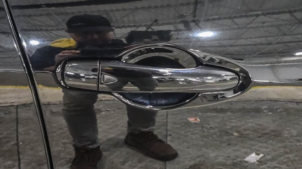 Nissan Kicks SV 2024 d&rsquo;occasion à vendre - 11