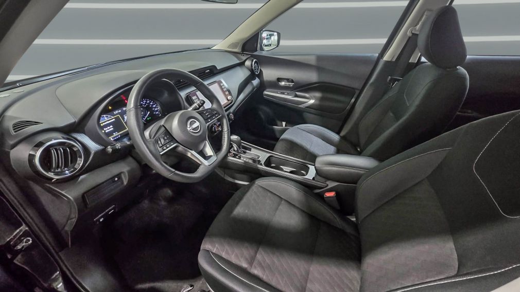 Nissan Kicks SV 2024 d&rsquo;occasion à vendre - 14