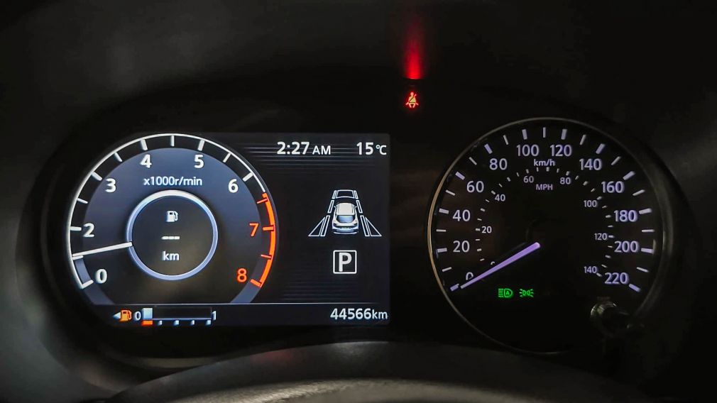 Nissan Kicks SV 2024 d&rsquo;occasion à vendre - 16