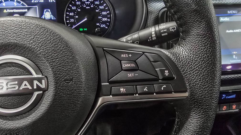 Nissan Kicks SV 2024 d&rsquo;occasion à vendre - 17