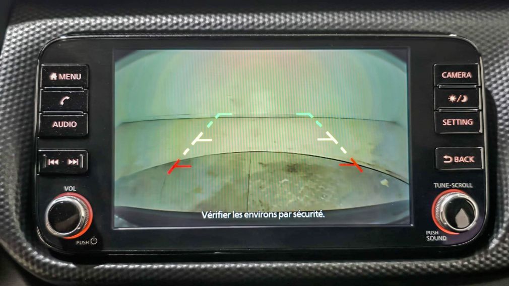 Nissan Kicks SV 2024 d&rsquo;occasion à vendre - 19