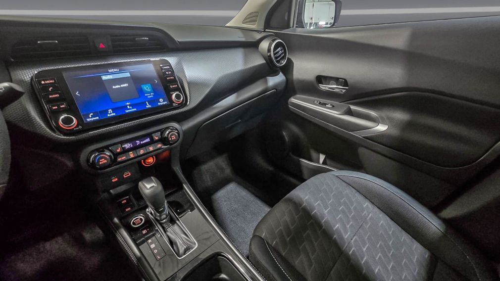 Nissan Kicks SV 2024 d&rsquo;occasion à vendre - 18