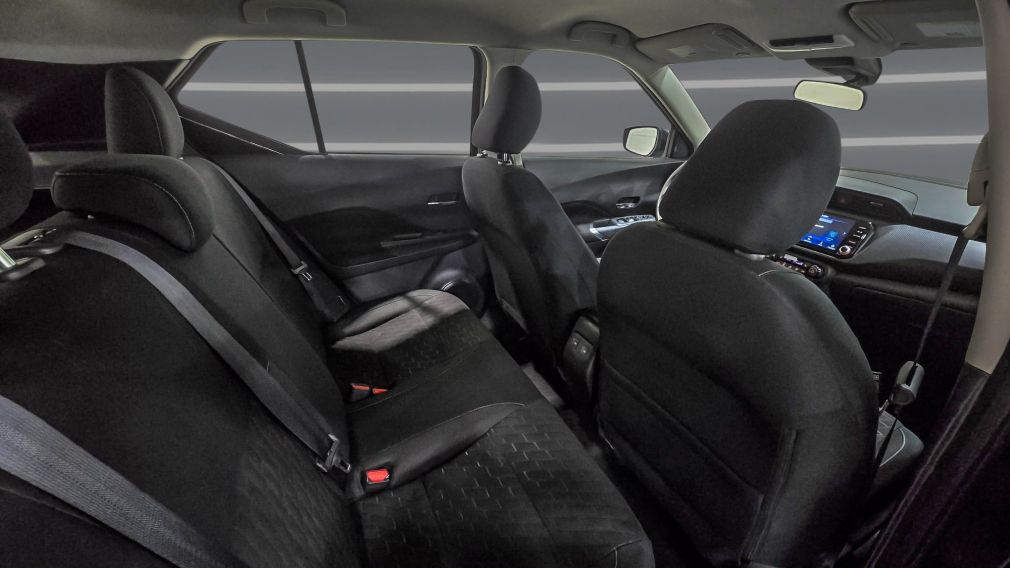 Nissan Kicks SV 2024 d&rsquo;occasion à vendre - 21