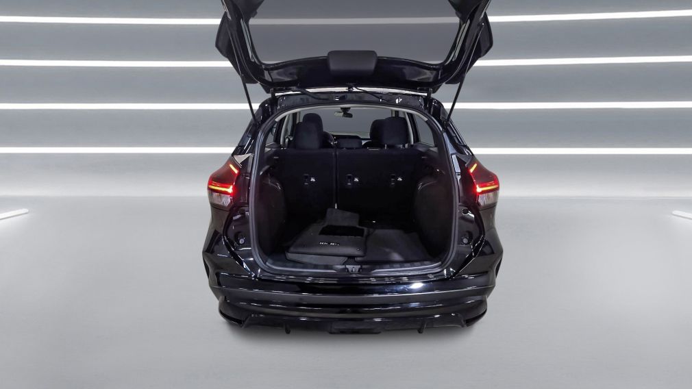 Nissan Kicks SV 2024 d&rsquo;occasion à vendre - 24