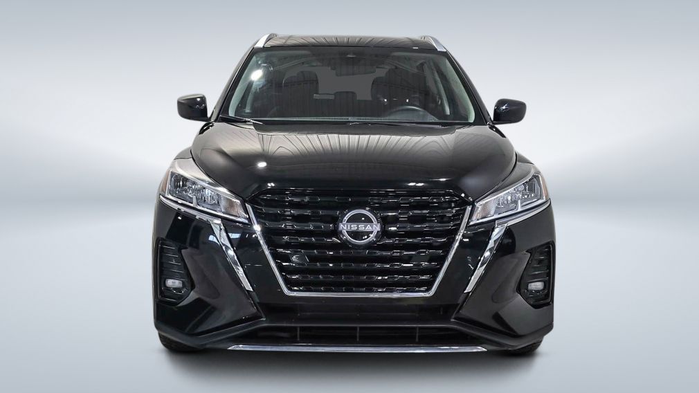Nissan Kicks SV 2024 d&rsquo;occasion à vendre - 4