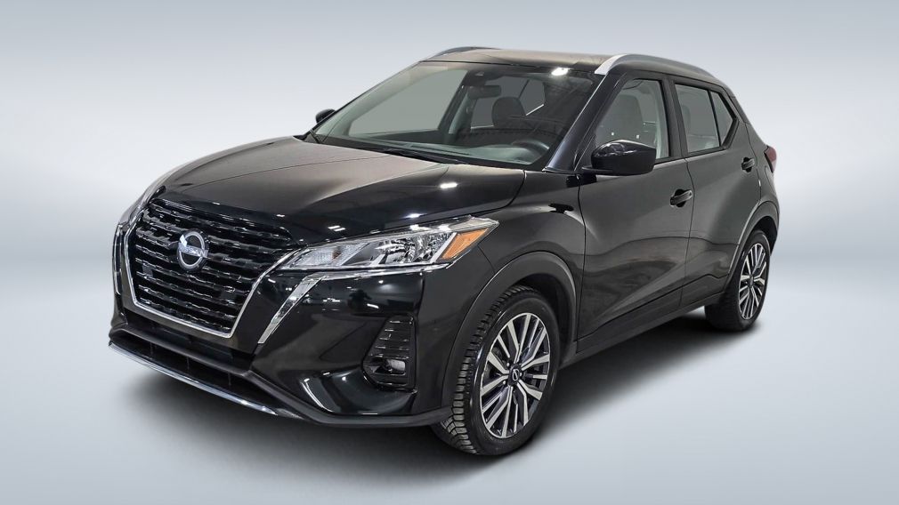 Nissan Kicks SV 2024 d&rsquo;occasion à vendre - 5