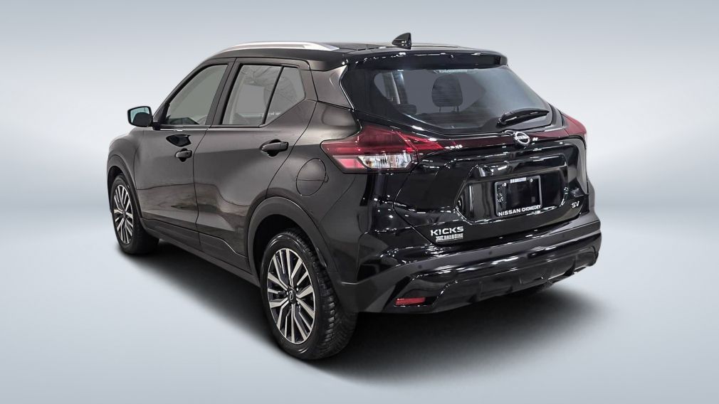 Nissan Kicks SV 2024 d&rsquo;occasion à vendre - 7