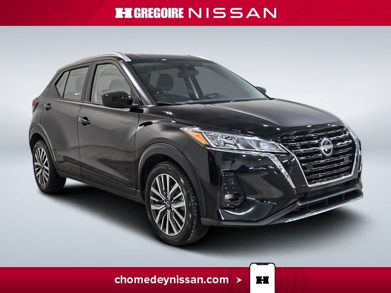 2024 Nissan Kicks SV FWD