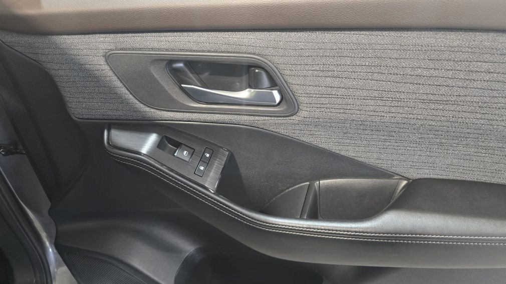 Nissan Rogue SV Moonroof 2023 d&rsquo;occasion à vendre - 26