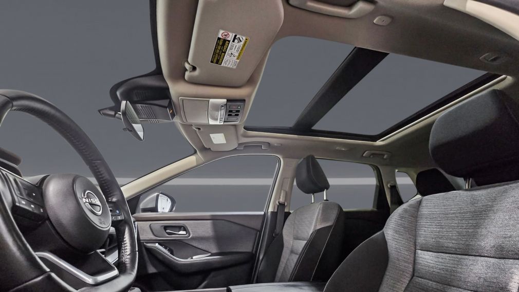 Nissan Rogue SV Moonroof 2023 d&rsquo;occasion à vendre - 27