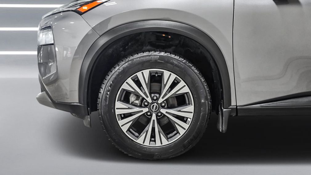 Nissan Rogue SV Moonroof 2023 d&rsquo;occasion à vendre - 12