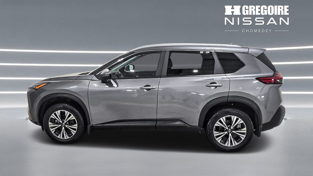Nissan Rogue SV Moonroof 2023 d&rsquo;occasion à vendre - 4