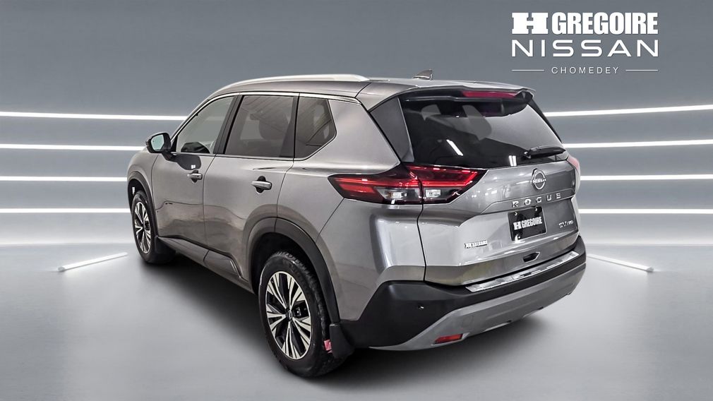 Nissan Rogue SV Moonroof 2023 d&rsquo;occasion à vendre - 5