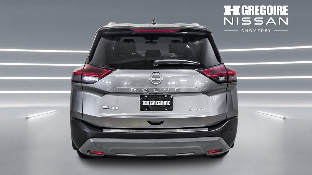 Nissan Rogue SV Moonroof 2023 d&rsquo;occasion à vendre - 6