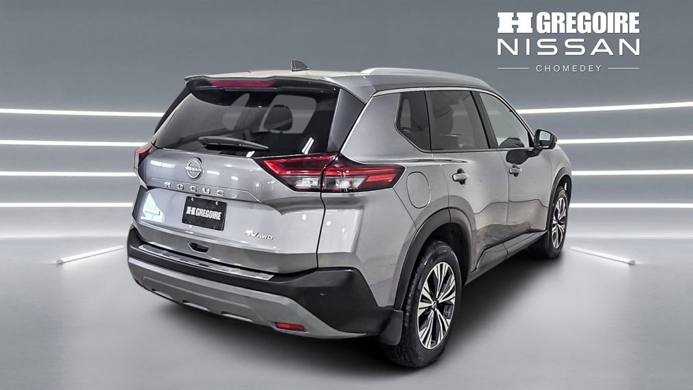 Nissan Rogue SV Moonroof 2023 d&rsquo;occasion à vendre - 7