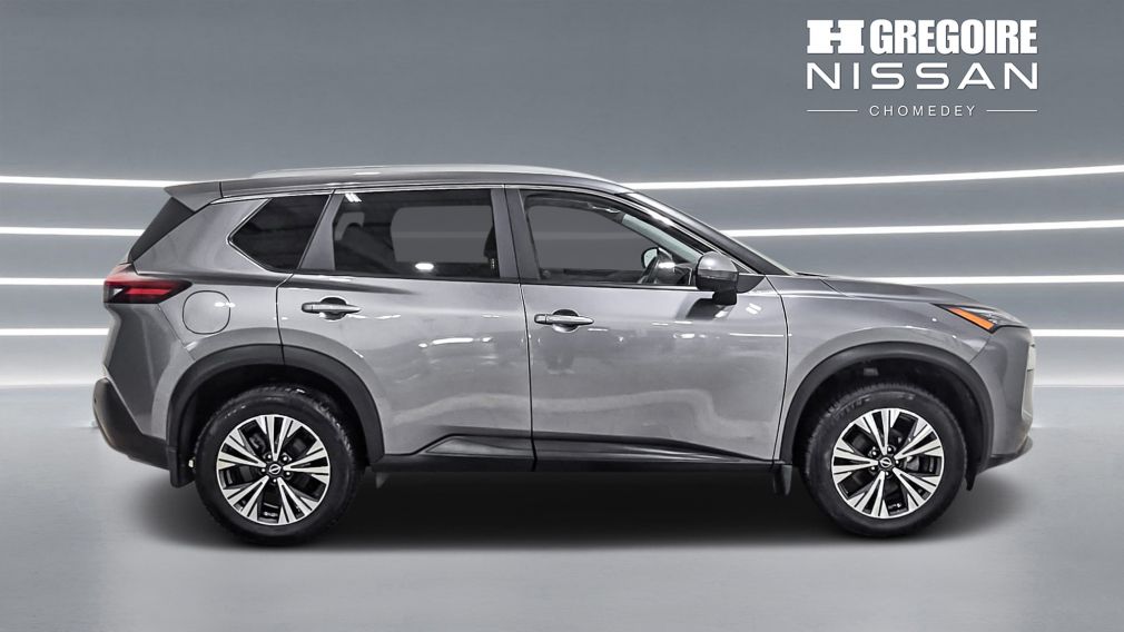 Nissan Rogue SV Moonroof 2023 d&rsquo;occasion à vendre - 8