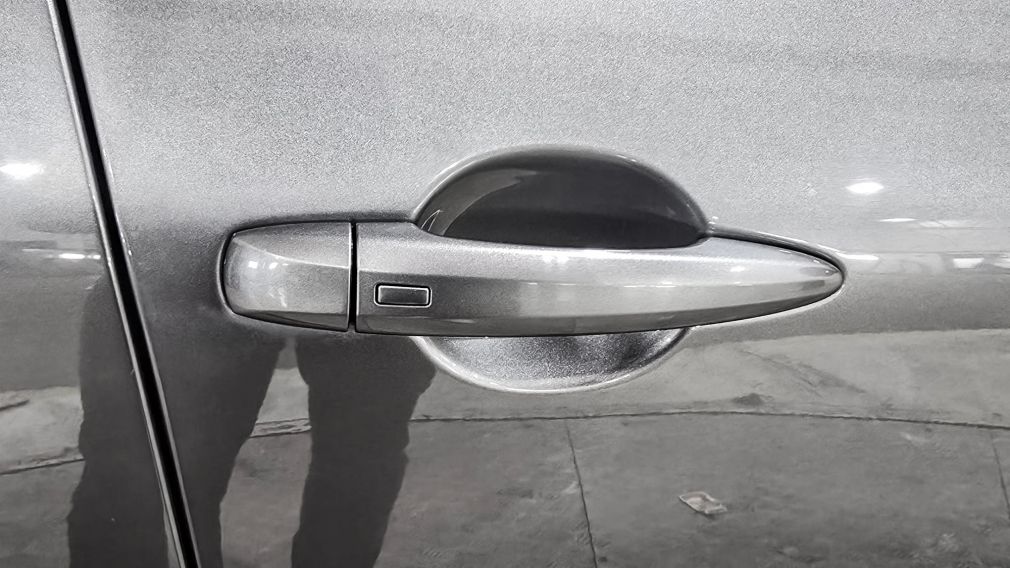 Nissan Rogue SV Moonroof 2023 d&rsquo;occasion à vendre - 13