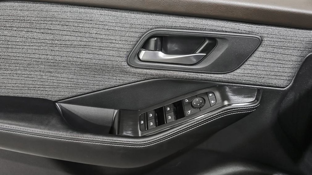 Nissan Rogue SV Moonroof 2023 d&rsquo;occasion à vendre - 10