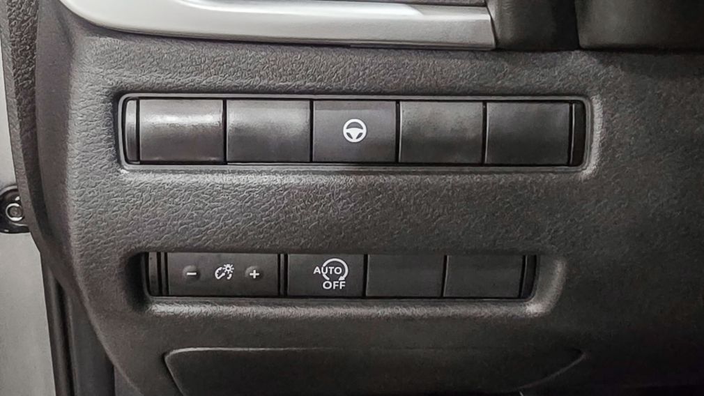 Nissan Rogue SV Moonroof 2023 d&rsquo;occasion à vendre - 14