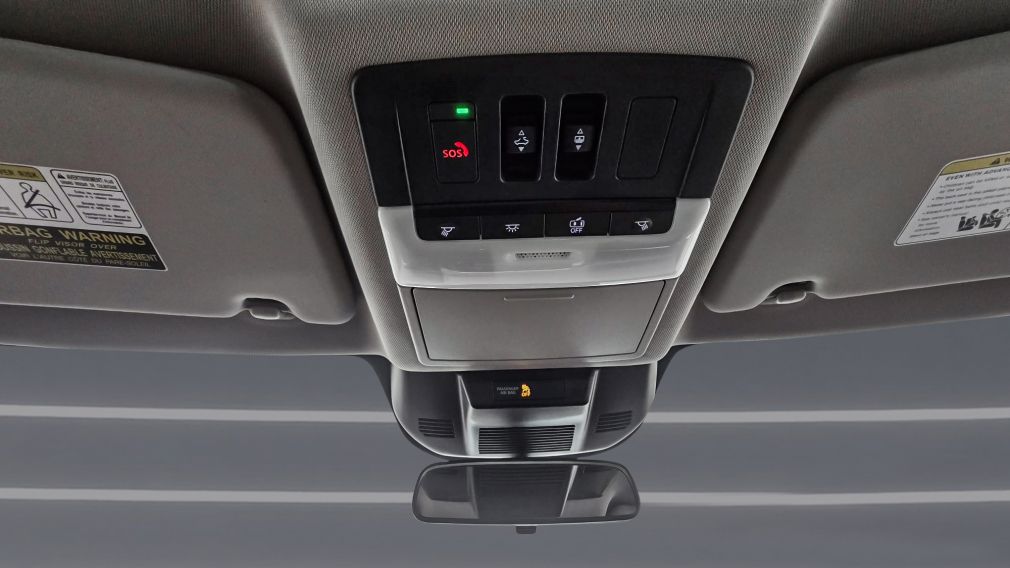 Nissan Rogue SV Moonroof 2023 d&rsquo;occasion à vendre - 15