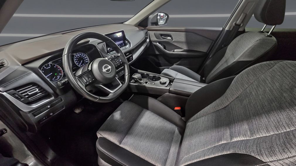 Nissan Rogue SV Moonroof 2023 d&rsquo;occasion à vendre - 9