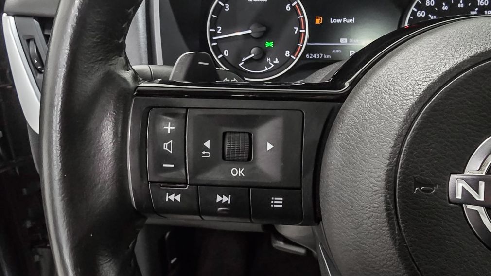 Nissan Rogue SV Moonroof 2023 d&rsquo;occasion à vendre - 16