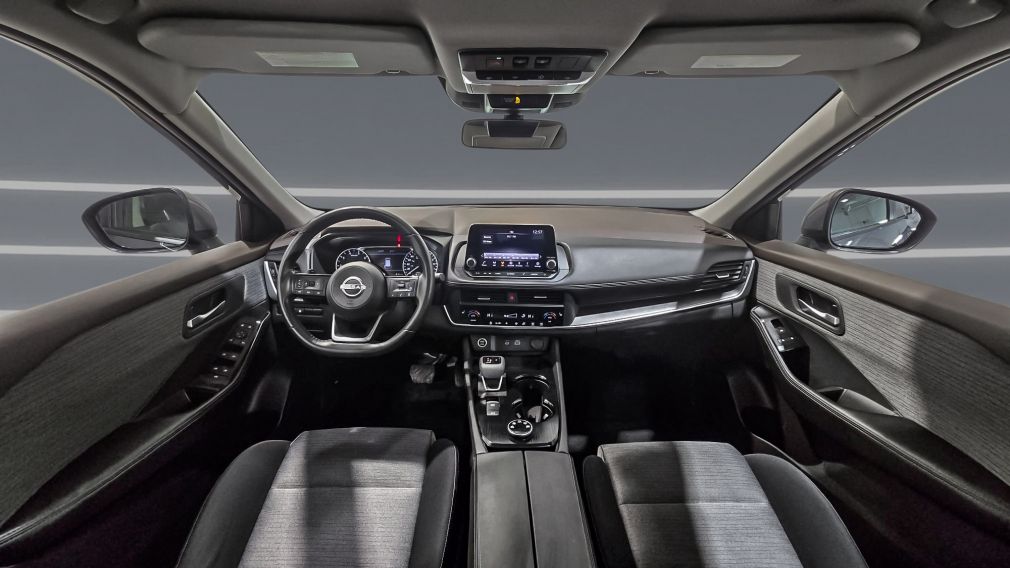 Nissan Rogue SV Moonroof 2023 d&rsquo;occasion à vendre - 19
