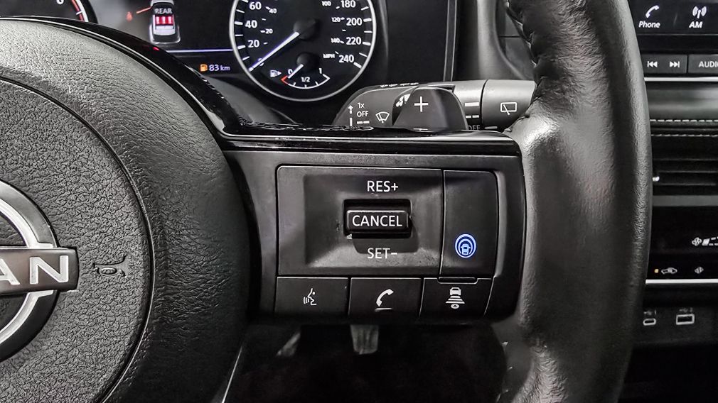 Nissan Rogue SV Moonroof 2023 d&rsquo;occasion à vendre - 18