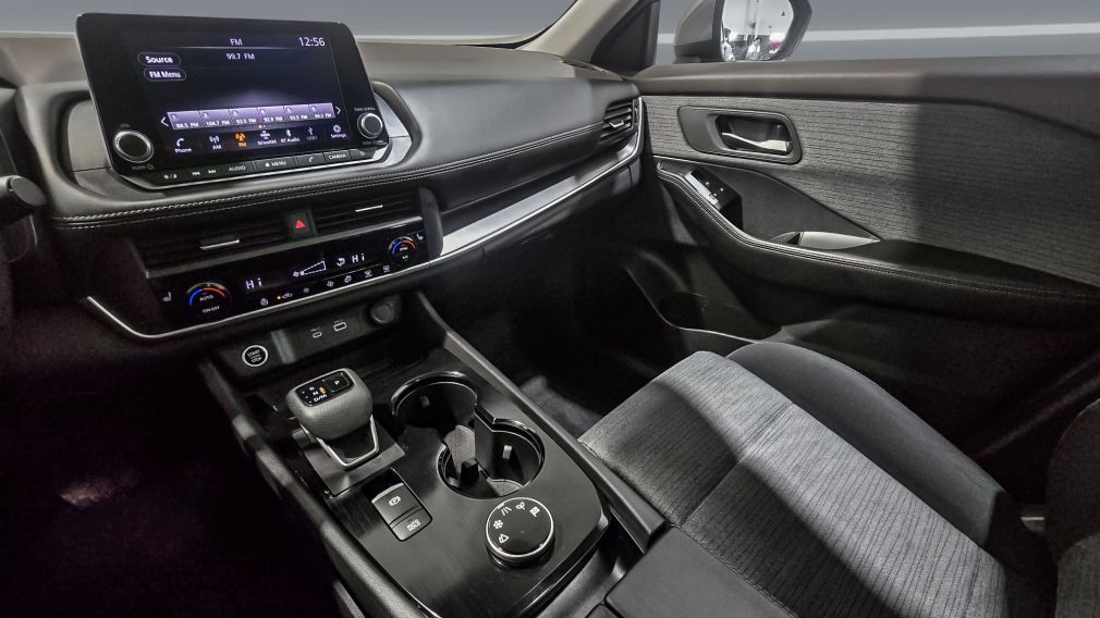 Nissan Rogue SV Moonroof 2023 d&rsquo;occasion à vendre - 20