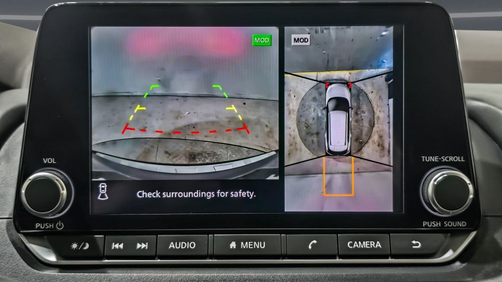 Nissan Rogue SV Moonroof 2023 d&rsquo;occasion à vendre - 21