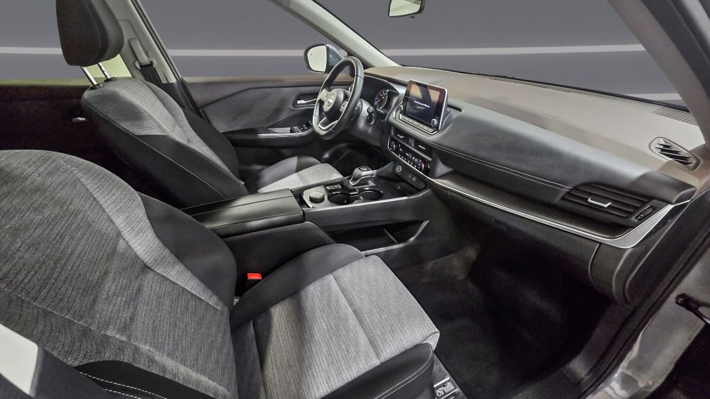 Nissan Rogue SV Moonroof 2023 d&rsquo;occasion à vendre - 22