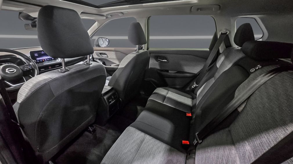 Nissan Rogue SV Moonroof 2023 d&rsquo;occasion à vendre - 23