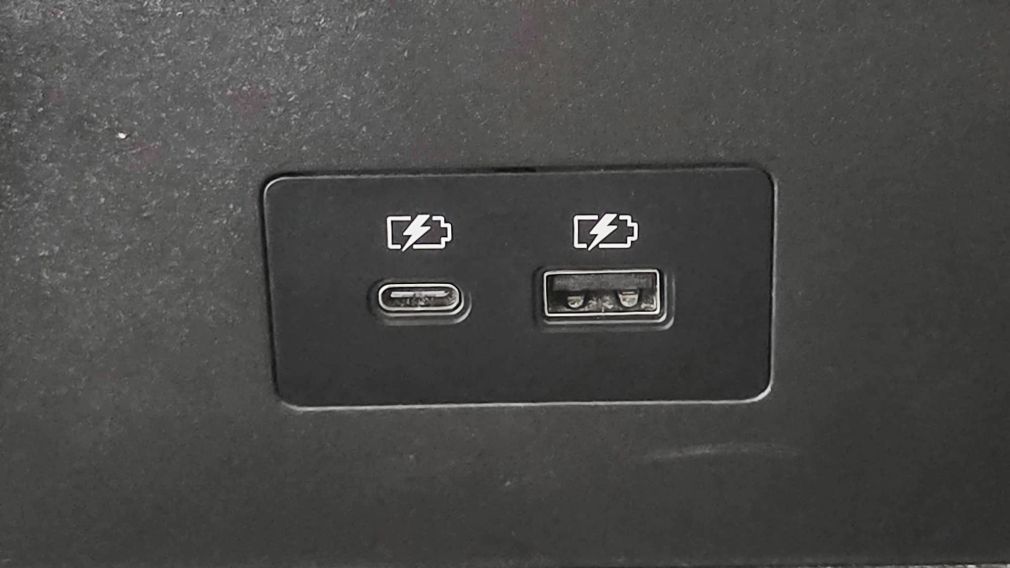 Nissan Rogue SV Moonroof 2023 d&rsquo;occasion à vendre - 24