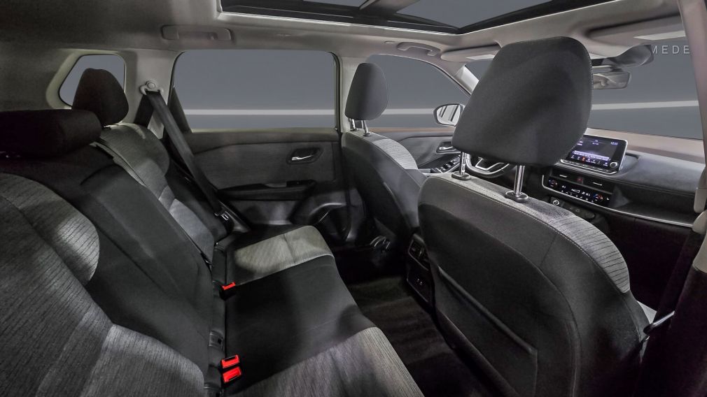 Nissan Rogue SV Moonroof 2023 d&rsquo;occasion à vendre - 25